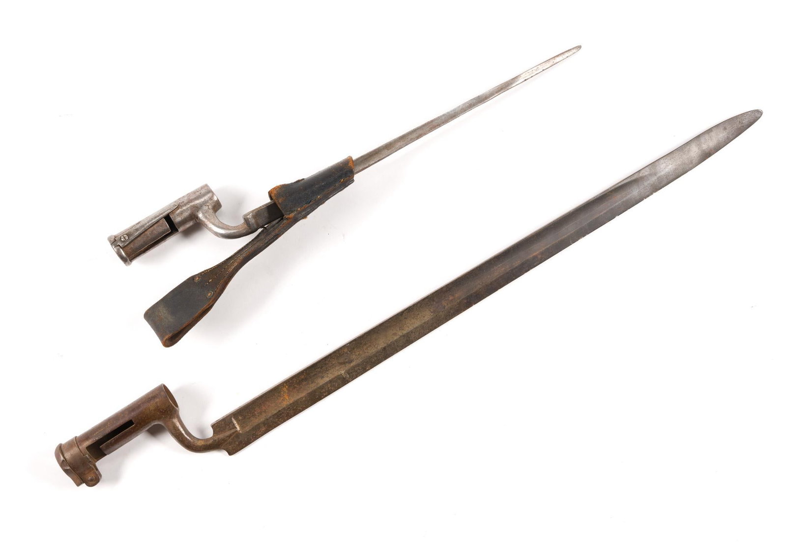 2 Antique Bayonets (1 of 5)