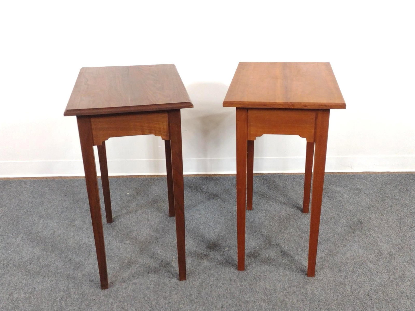 Paul Hardy Jr Hand Crafted End Tables (1 of 4)