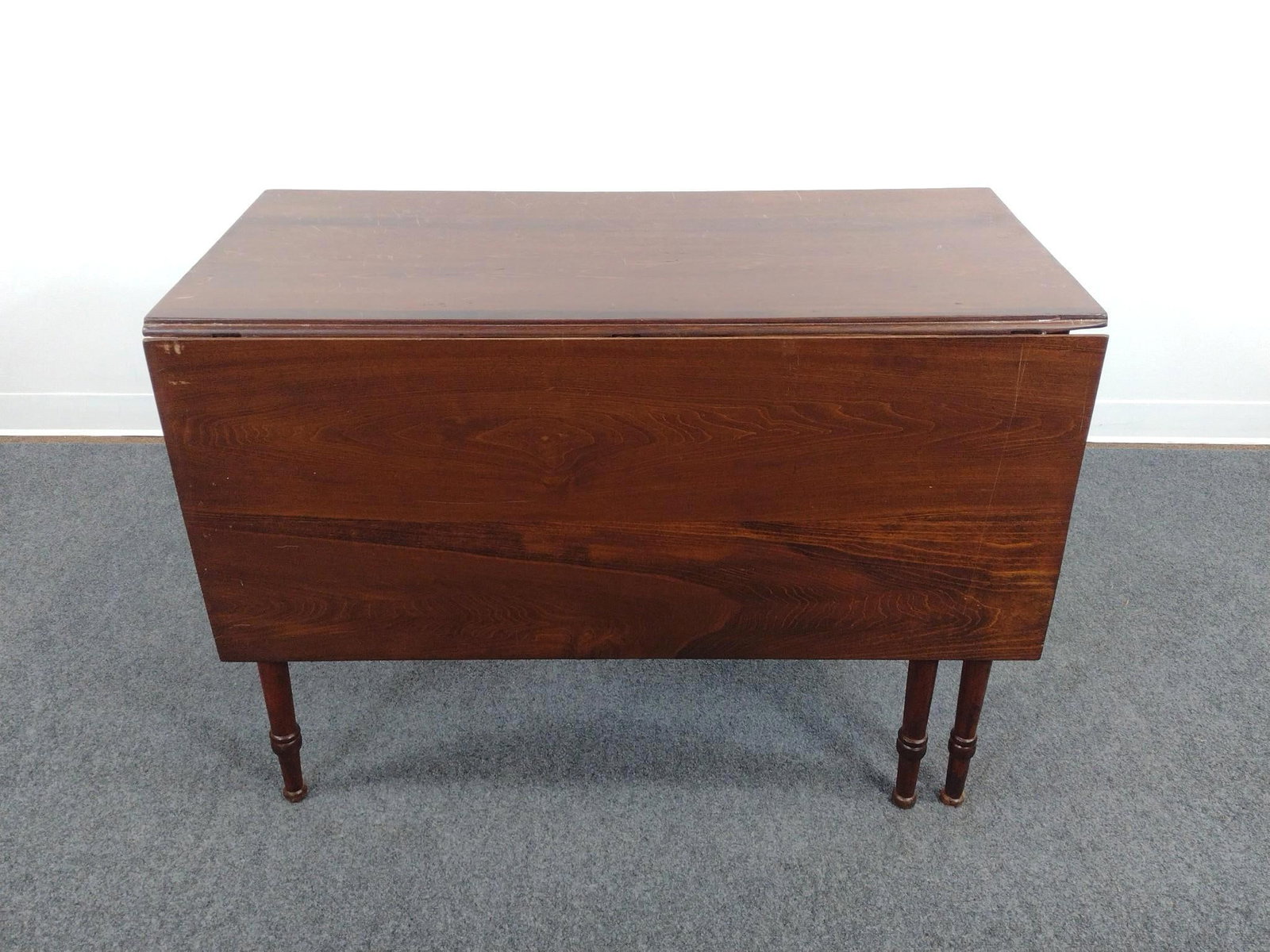 Drop Leaf Table - 5