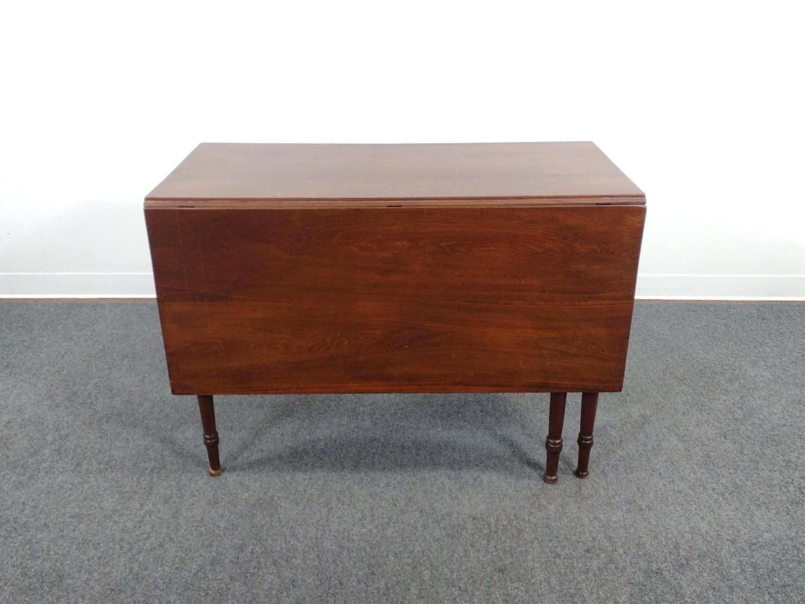 Drop Leaf Table - 6
