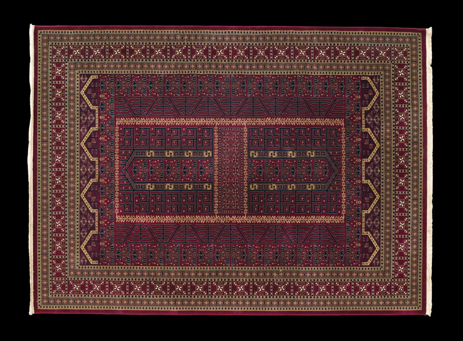 Karastan Style Room Size Rug (1 of 6)