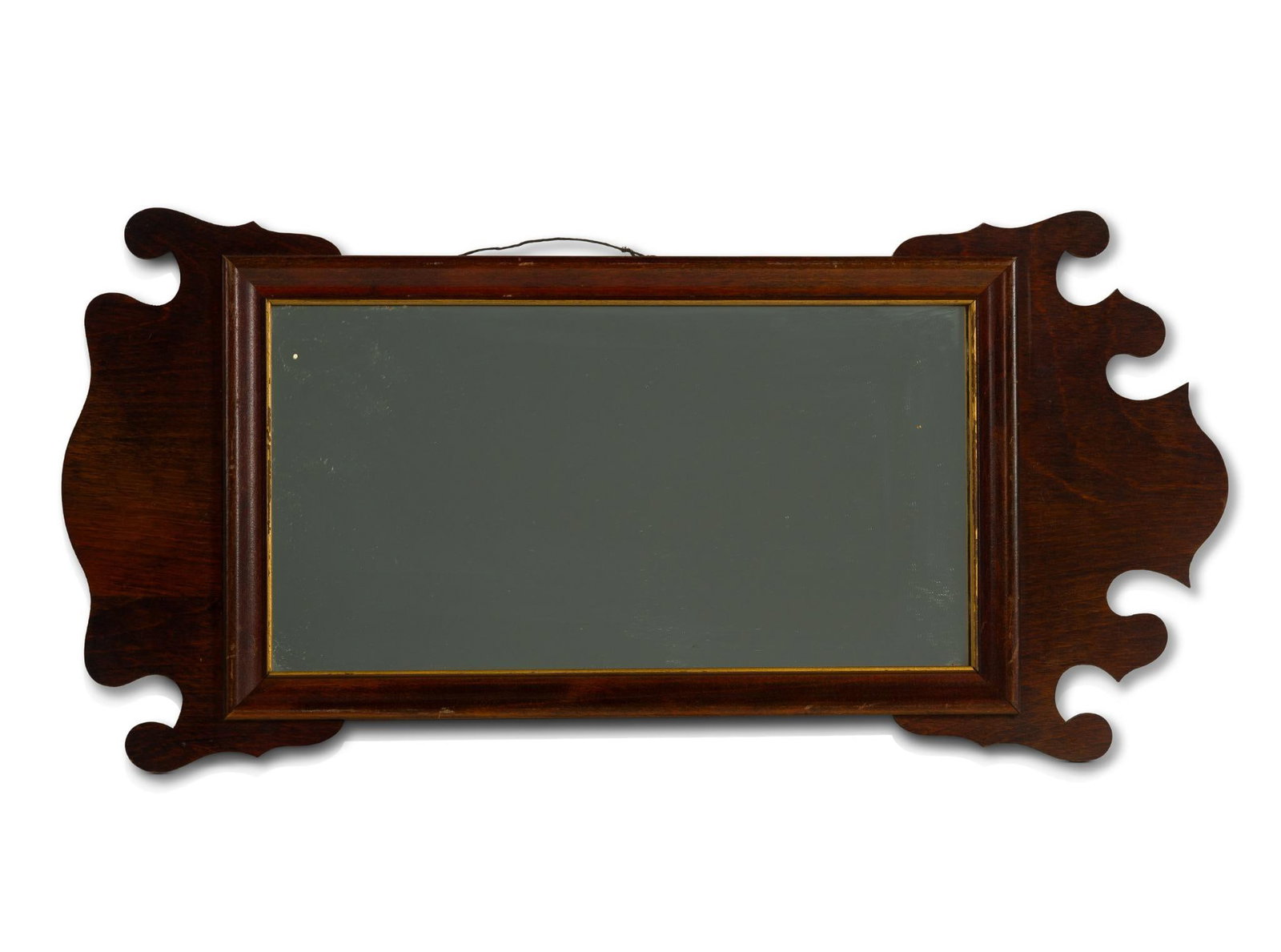 Chippendale Style Wall Mirror (1 of 2)