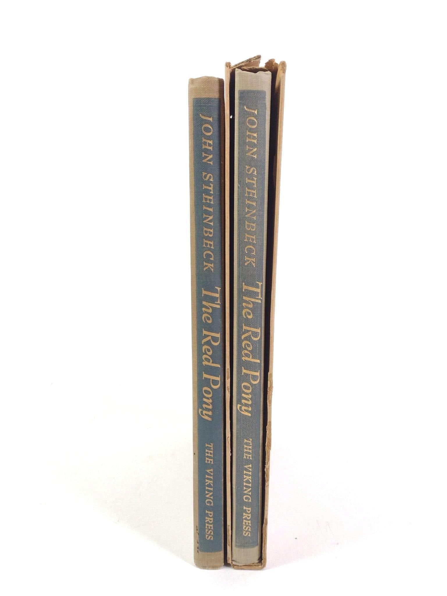 2 John Steinbeck's The Red Pony (1 of 4)