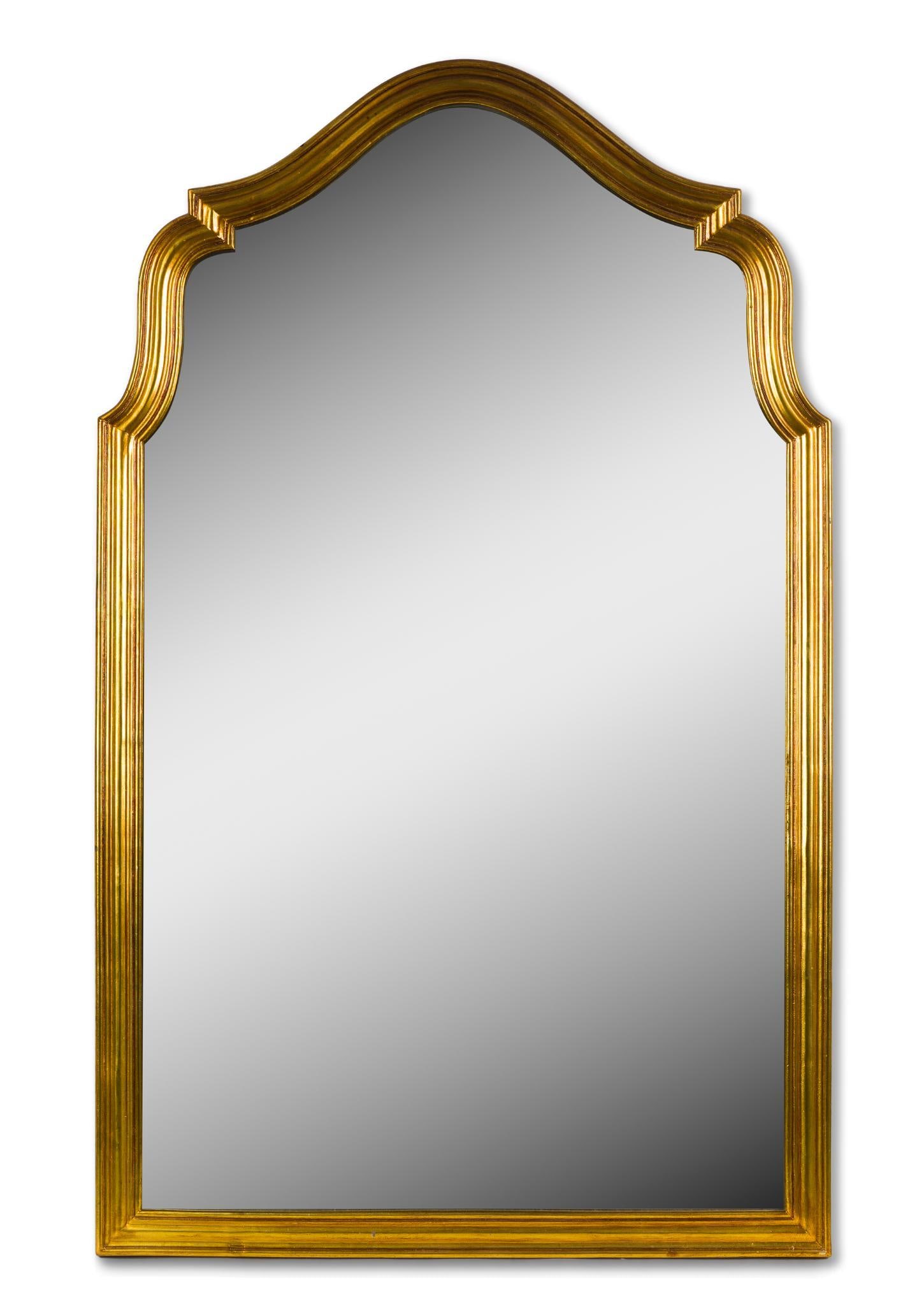 Decorative Arched Wall Mirror (1 of 3)