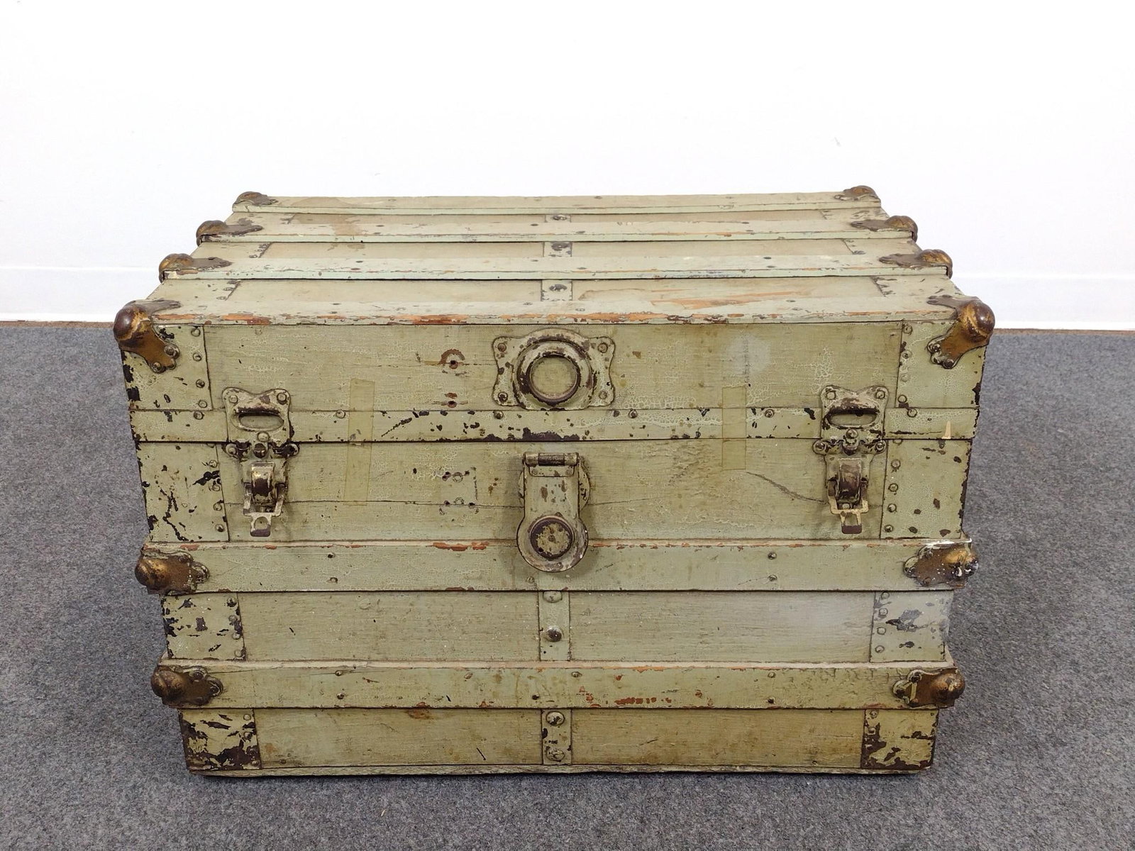 Painted Trunk