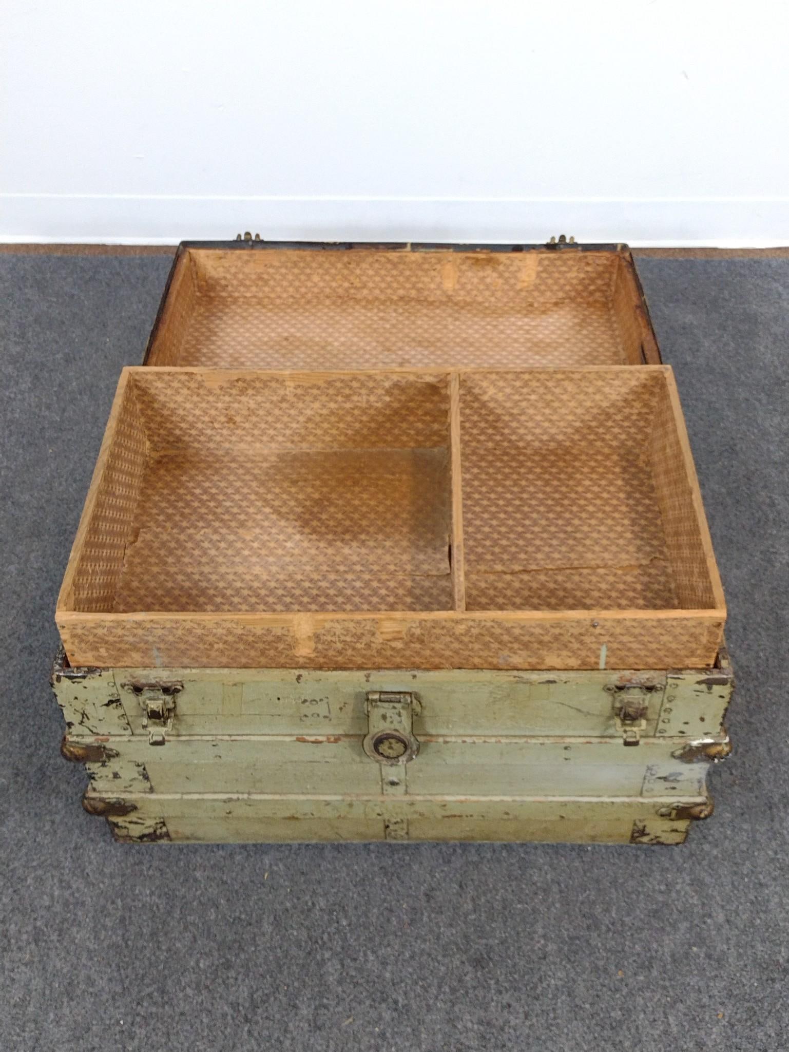Painted Trunk - 3