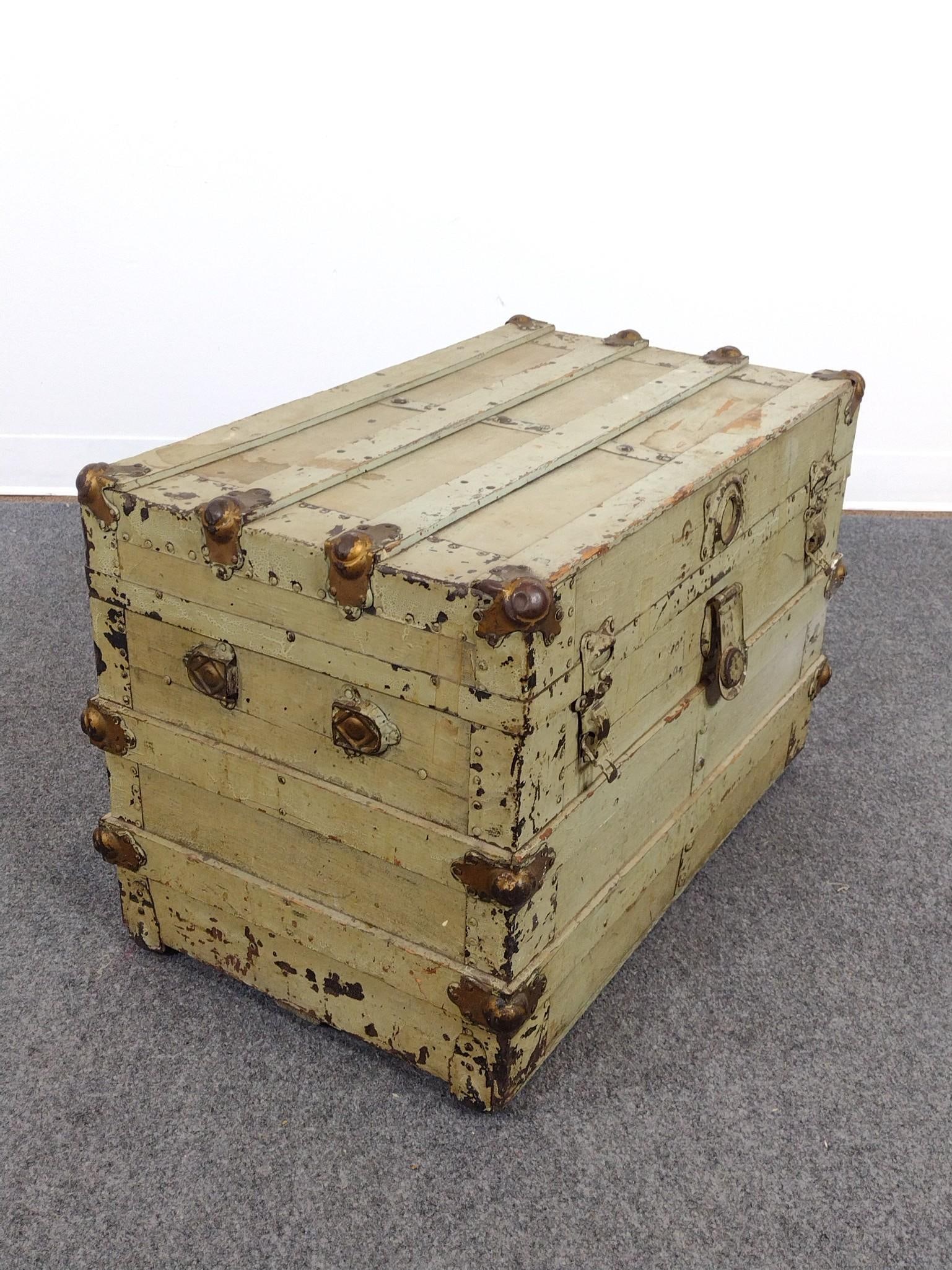 Painted Trunk - 4