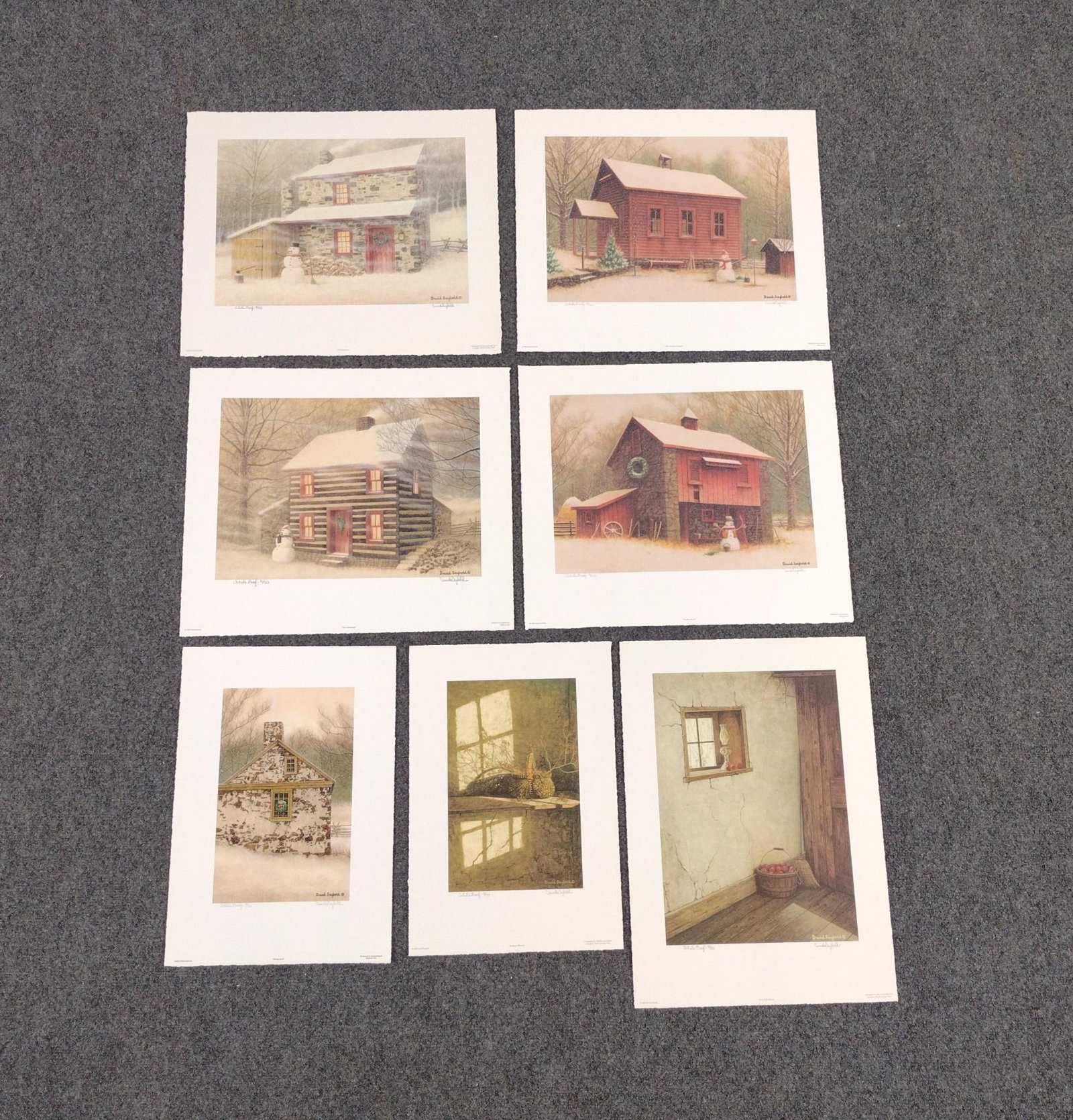 7 David Seybold Prints (1 of 3)