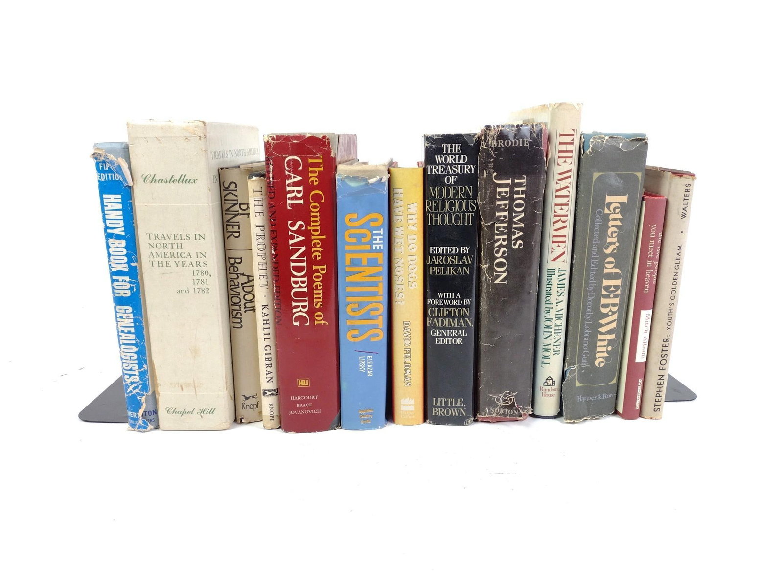 14 Books Incl. First Editions (1 of 9)