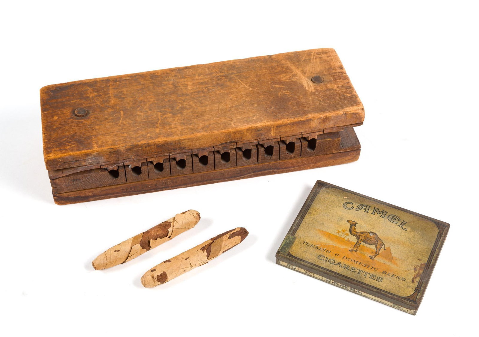 Antique Tobacco Collectibles (1 of 4)
