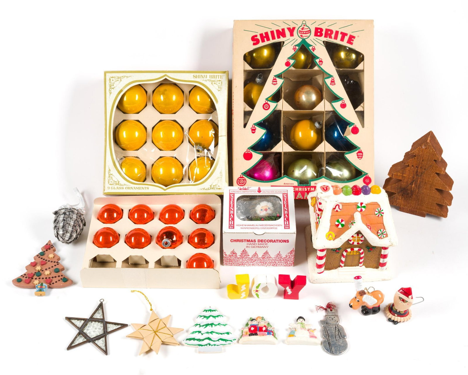 Vintage Christmas Items (1 of 5)