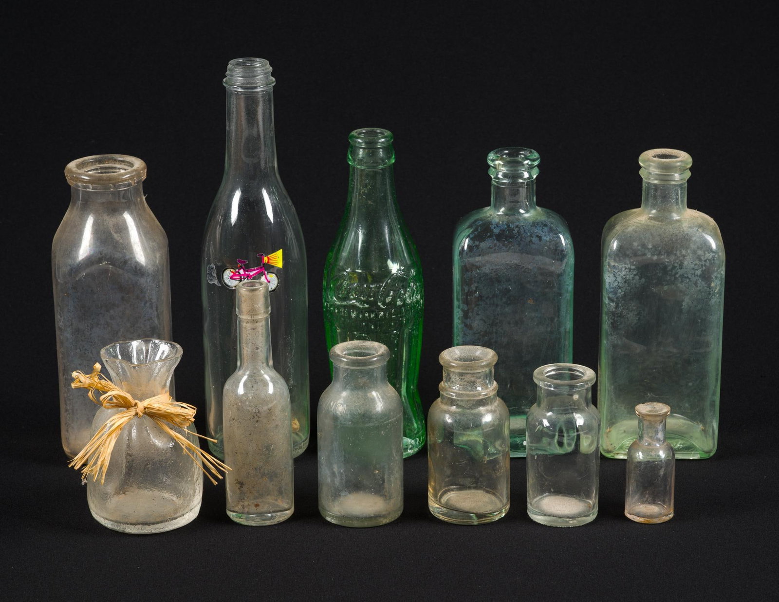 Glass Bottles (1 of 5)