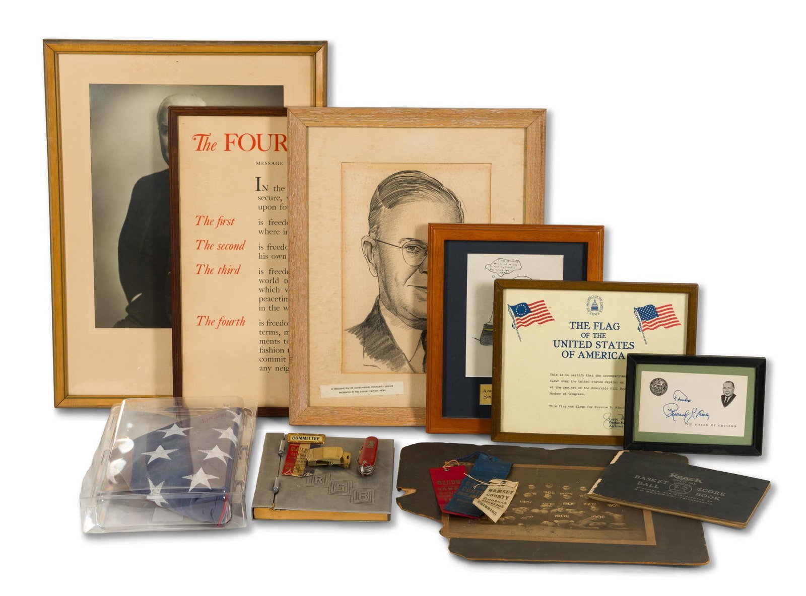 Ramsey S. Black Archive (1 of 7)