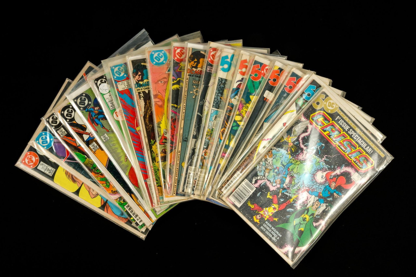 19 DC Comics (1 of 3)