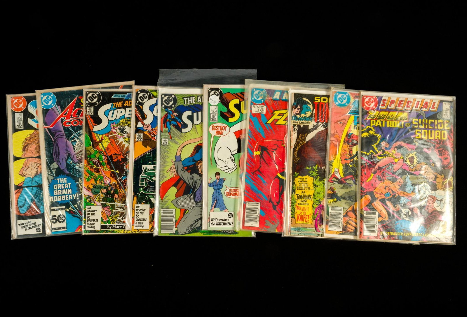 19 DC Comics - 2