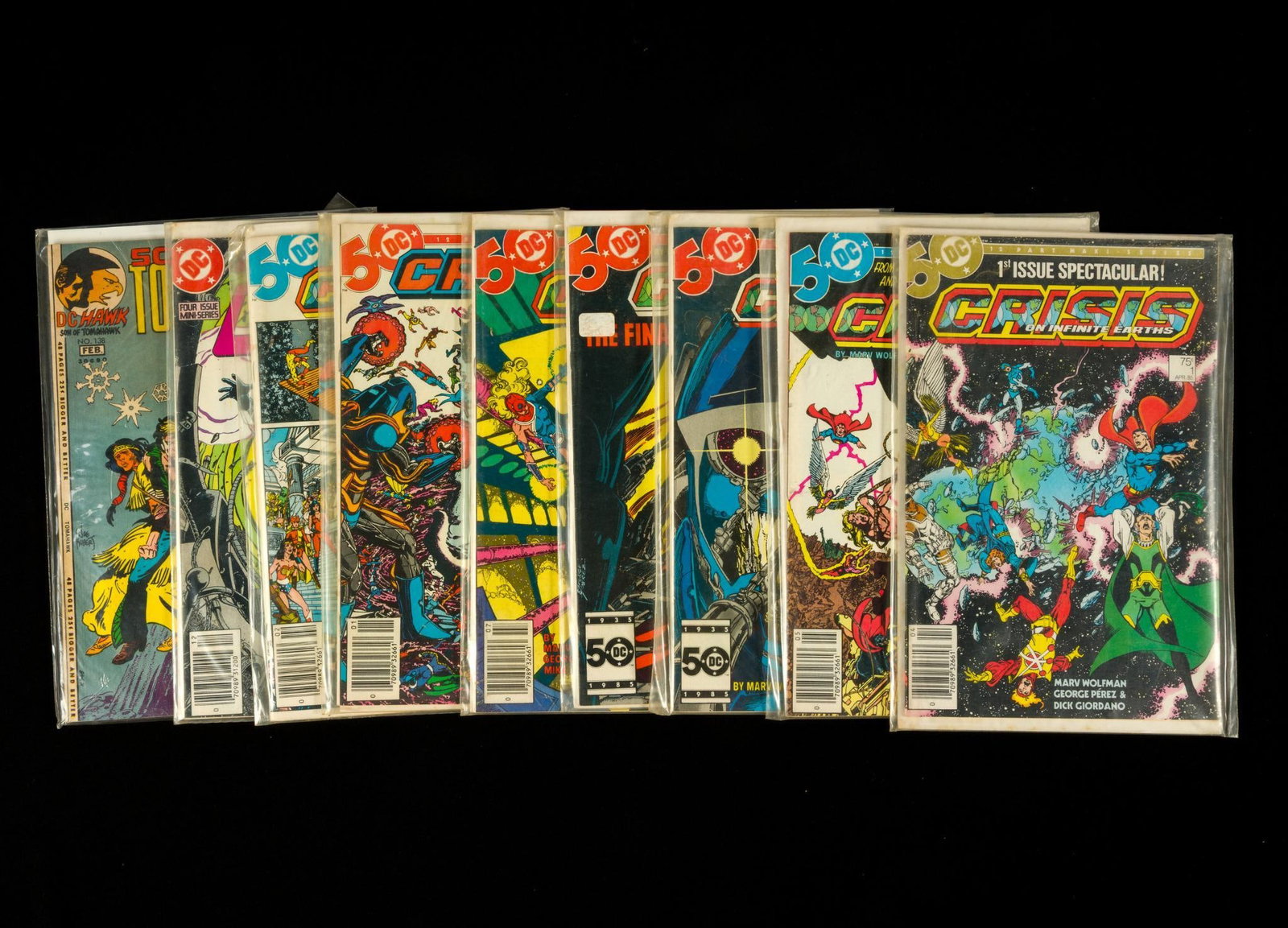 19 DC Comics - 3