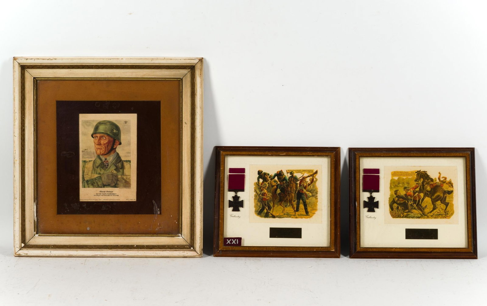 Prints German Propaganda and Victoria Cross (1 of 7)
