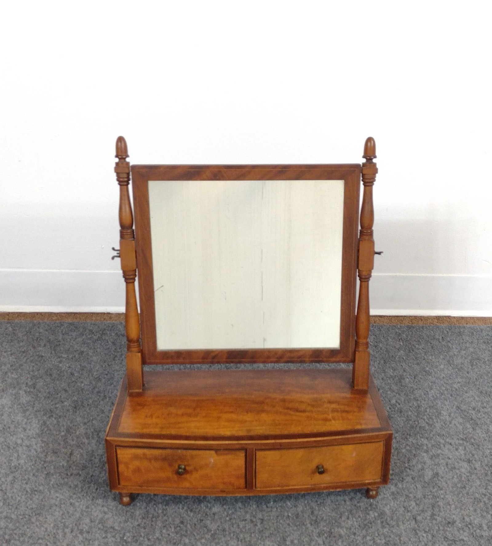 Vintage Shaving Mirror (1 of 3)