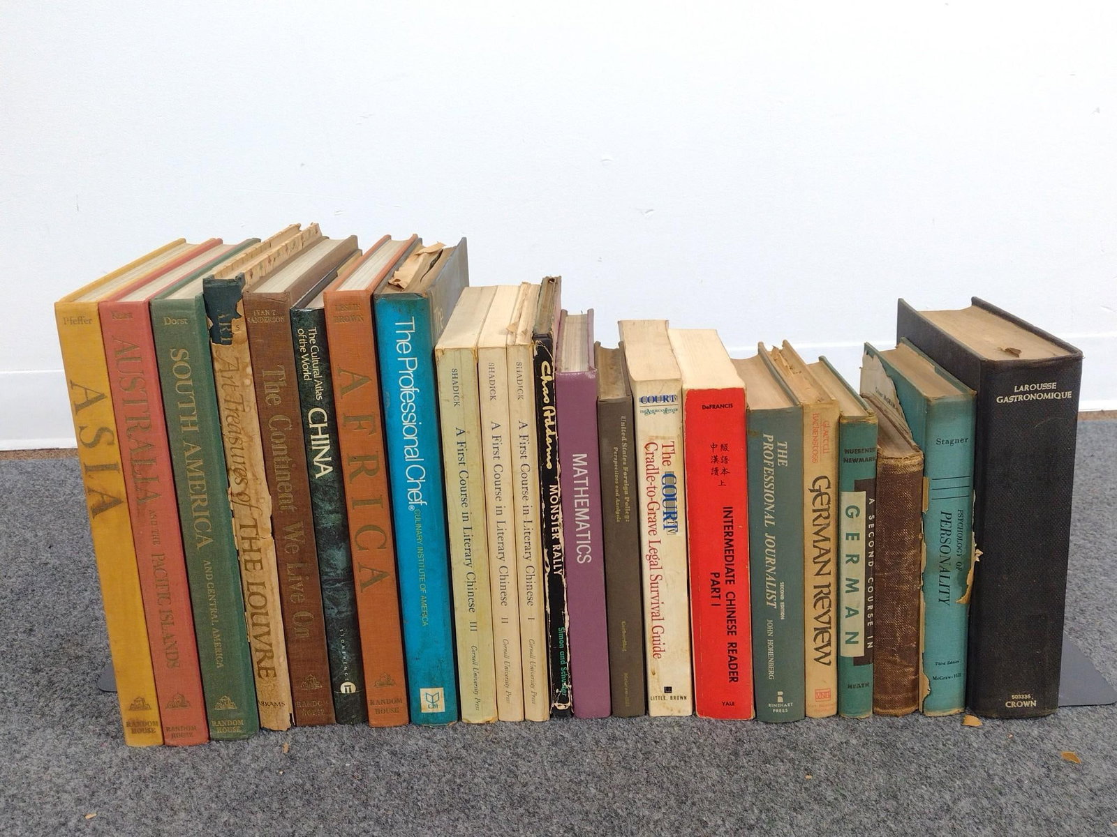 Coffee Table & Study Books (1 of 7)