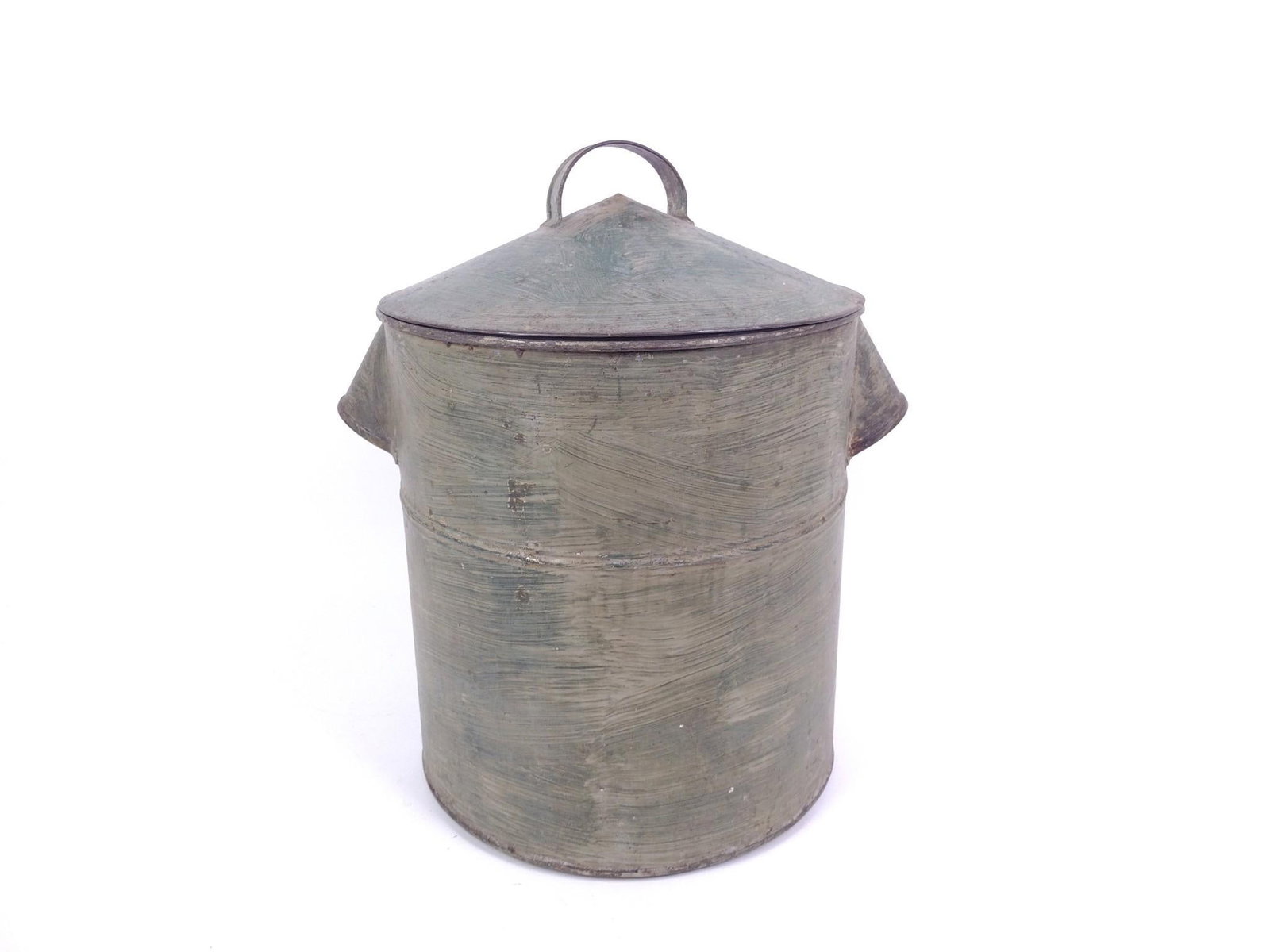 Painted Kerosene Can (1 of 2)