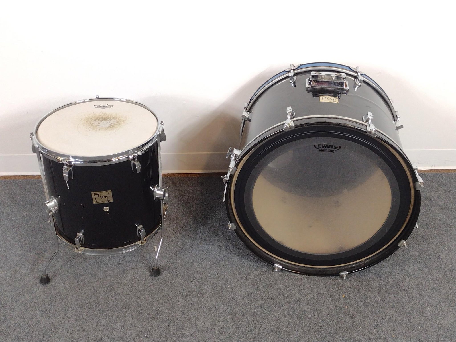 Incomplete Drum Set - 5