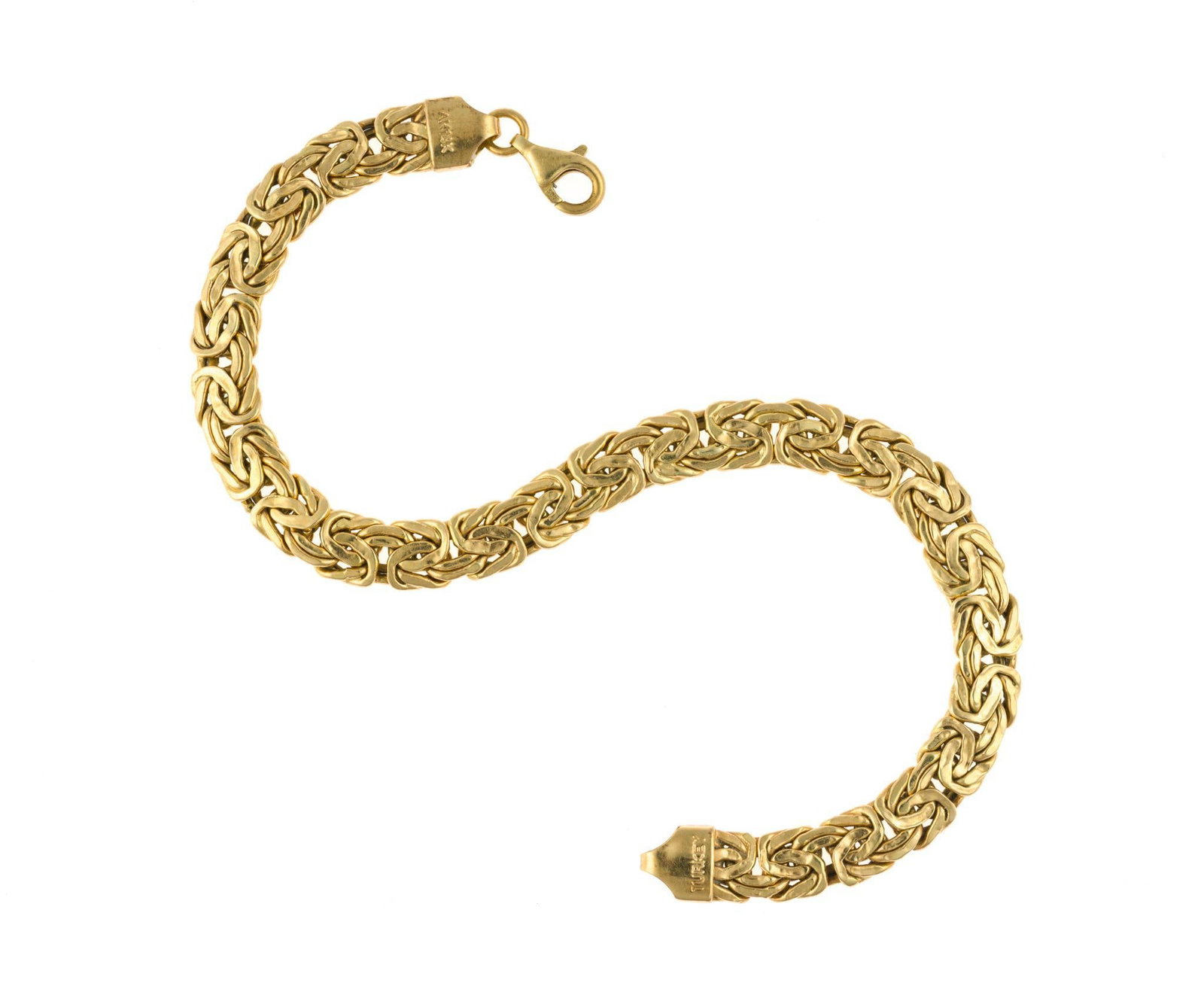 14K Gold Bracelet (1 of 2)