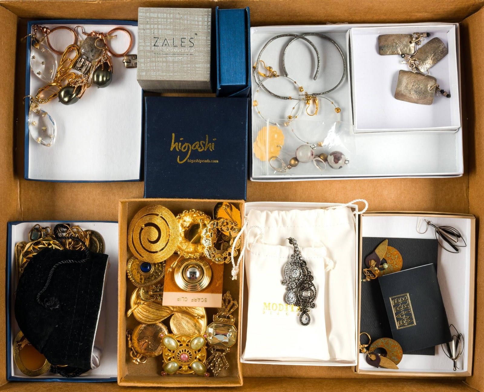 Designer and Costume Jewelry (1 of 9)