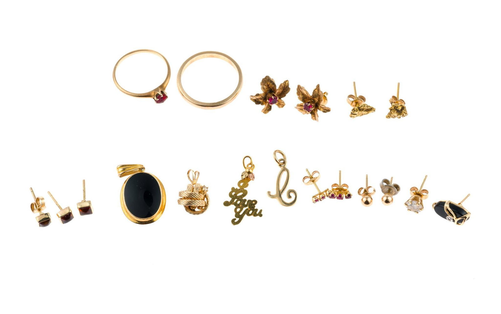 10K 14K and 22K Gold Jewelry (1 of 5)