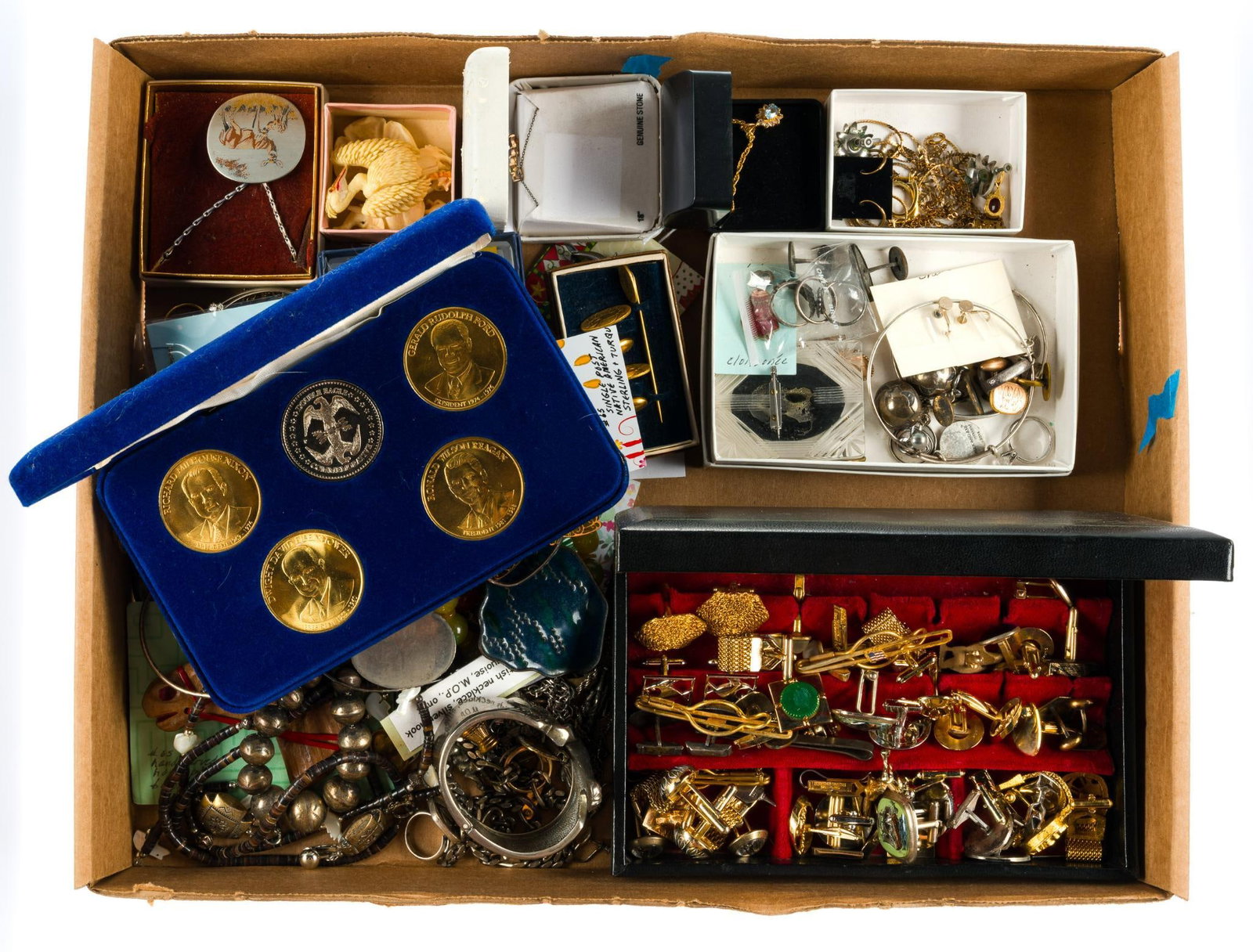 Vintage and Costume Jewelry (1 of 6)