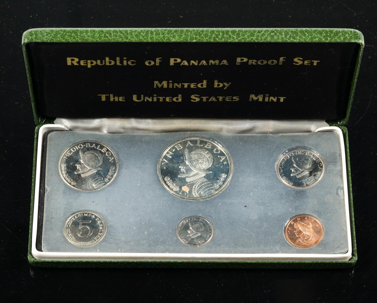 Silver World Proof Sets - 4