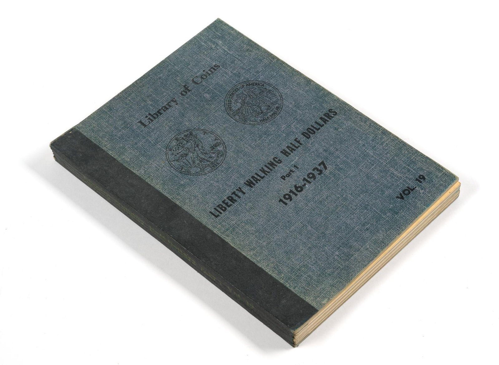Complete Walking Liberty Silver Half Dollar Book Part 1 (1 of 5)