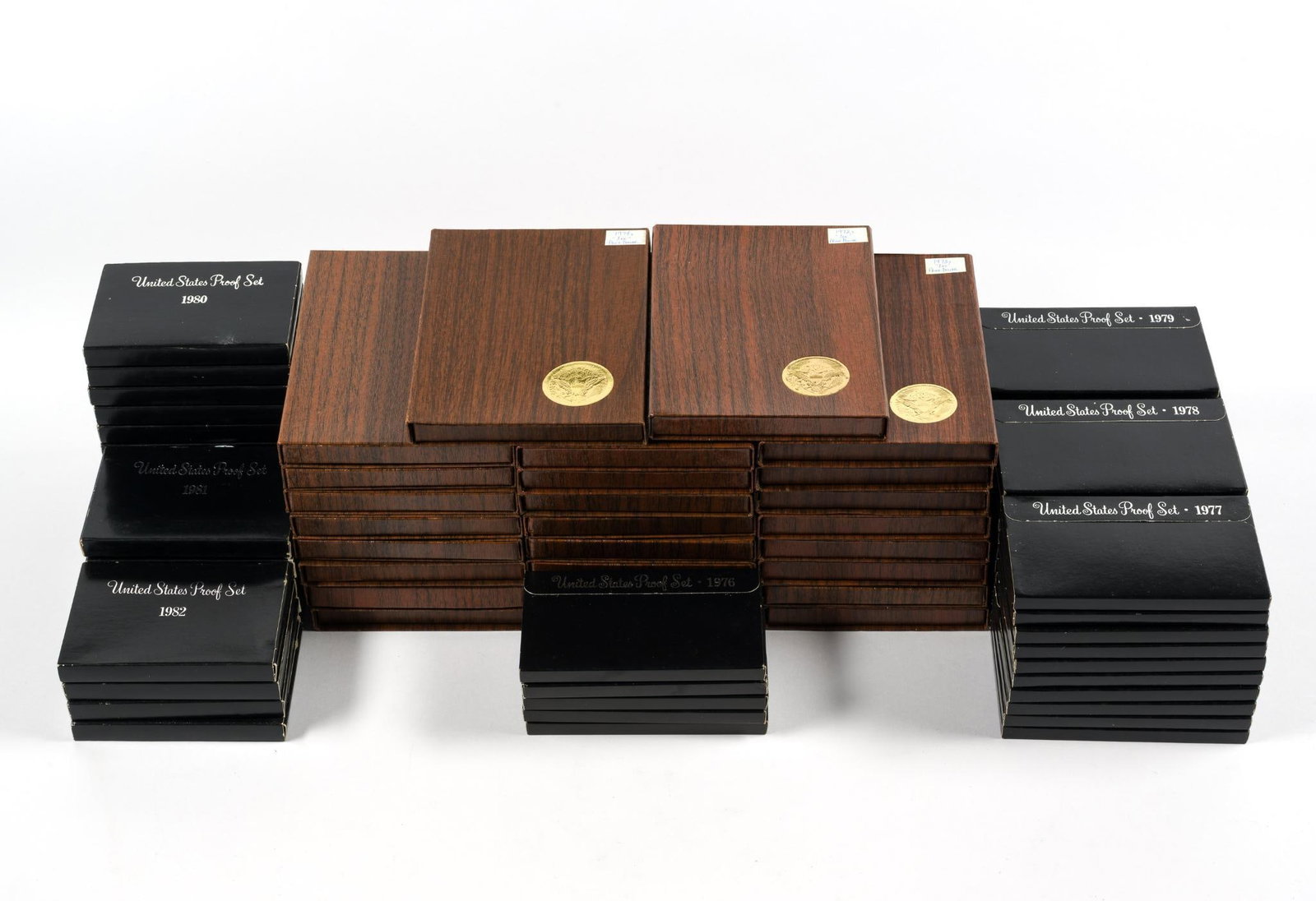 Eisenhower Silver Dollars And Proof Sets (1 of 6)
