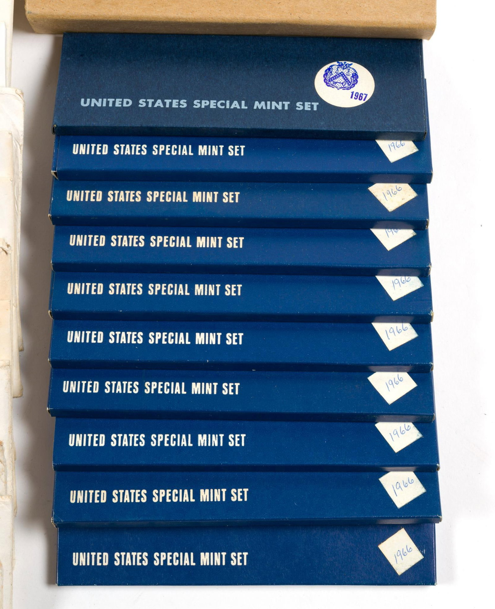 Sixty Three Mint Sets - 2