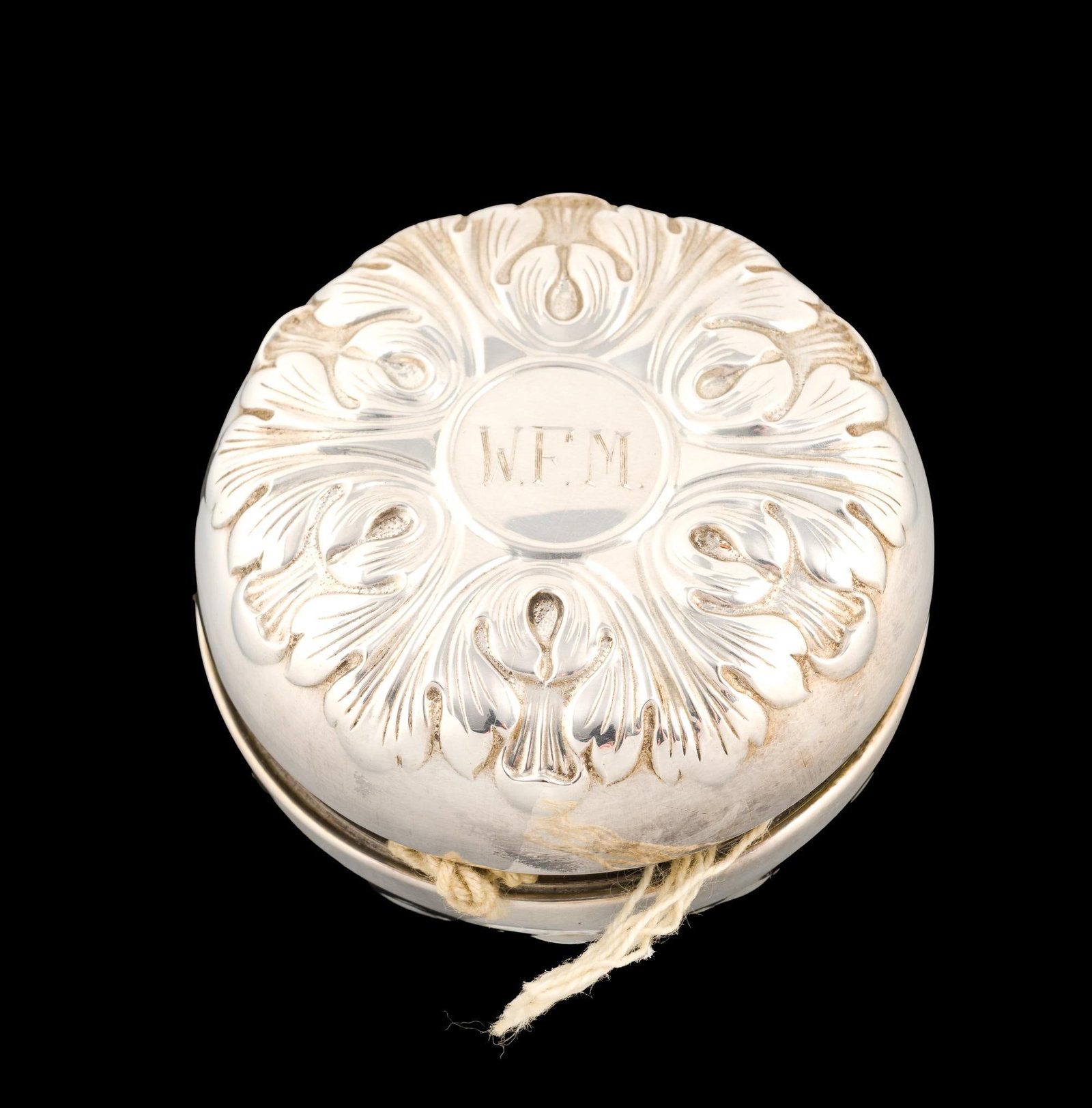 Gorham Sterling Silver Yoyo (1 of 4)