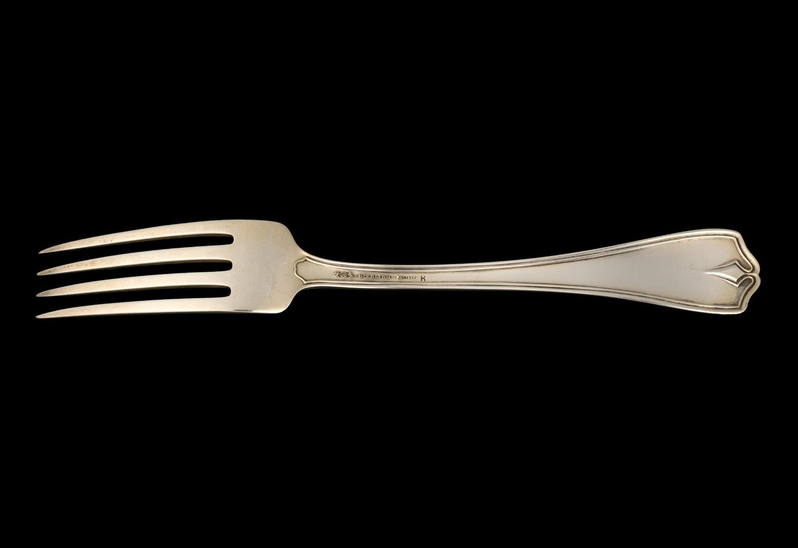 100 Pieces Reed & Barton Hepplewhite Sterling Silver Flatware Service - 5