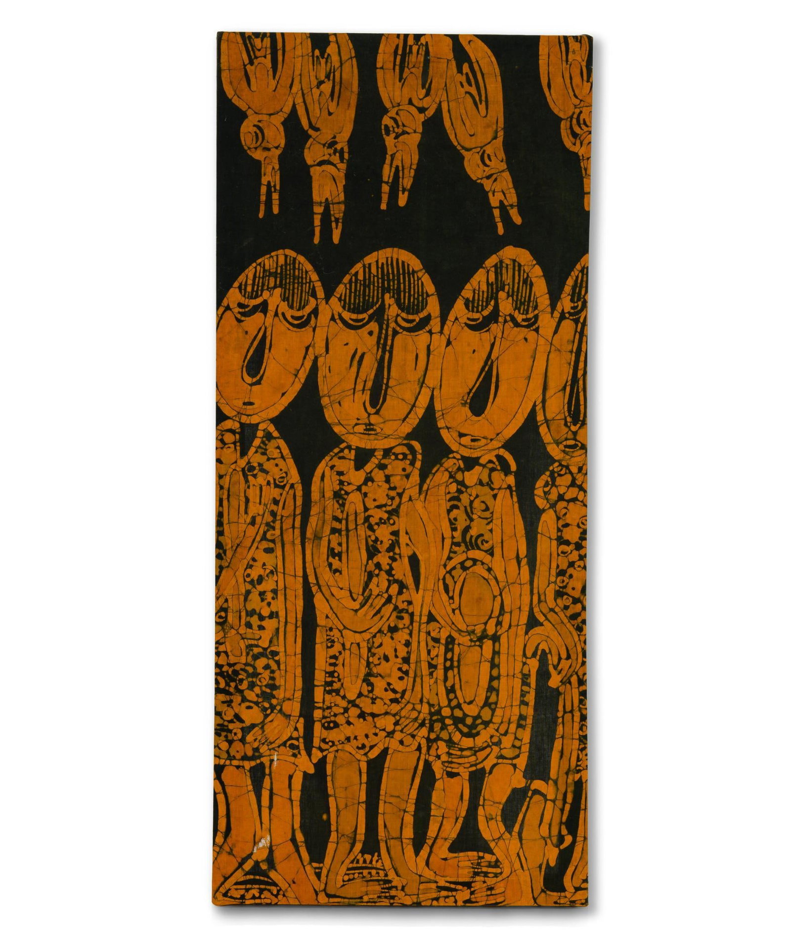 Nigerian Batik Ola of The Oshogbo School (1 of 3)