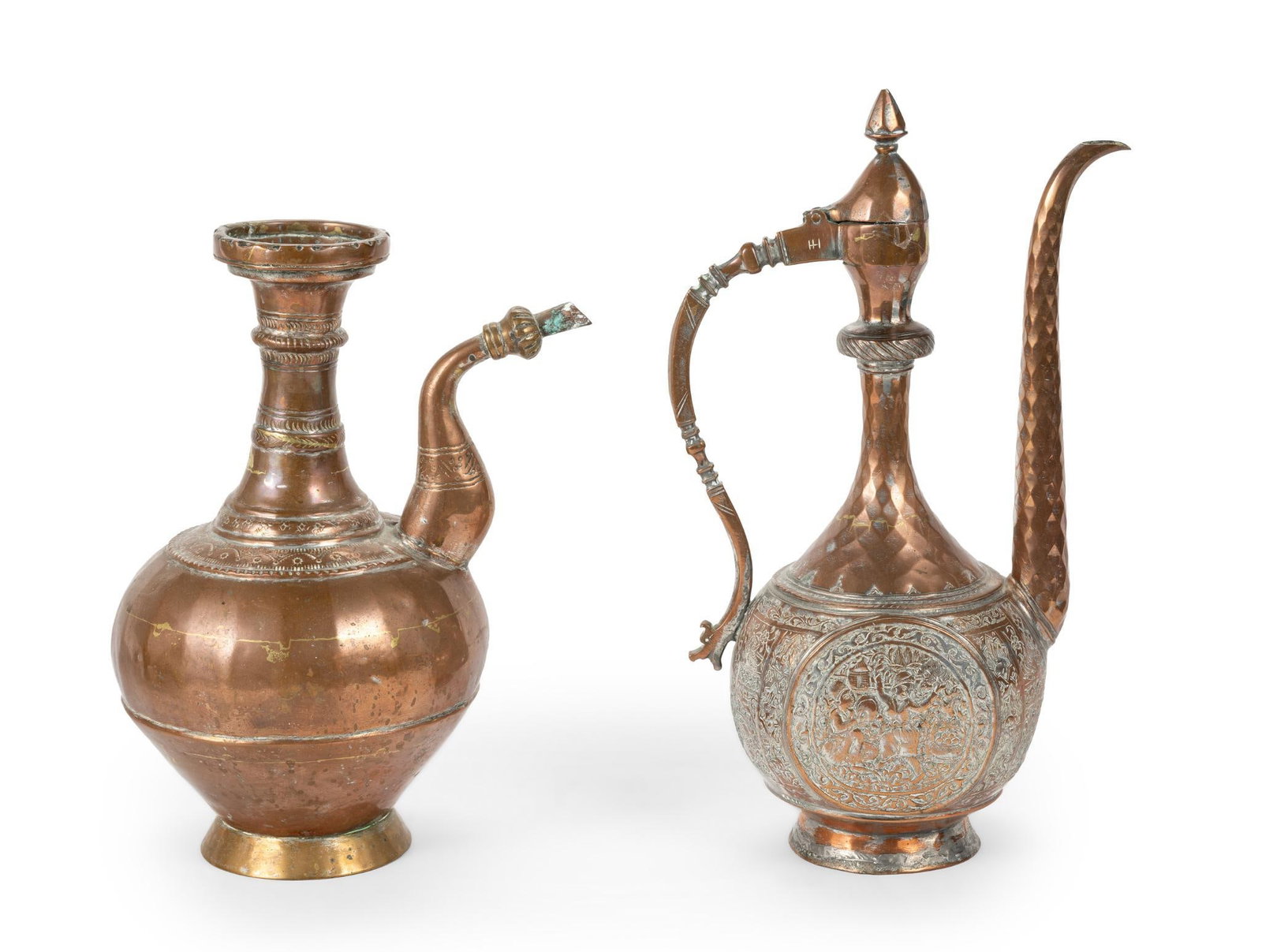 4 Middle Eastern Vessels - 2