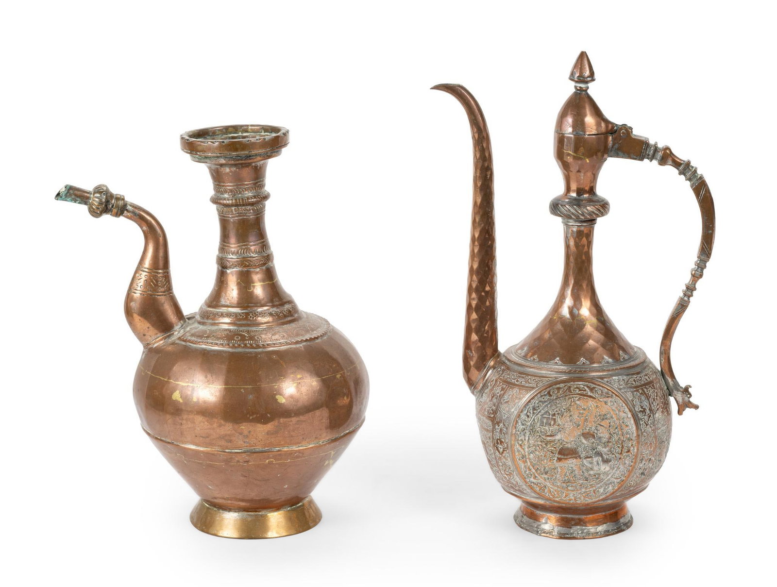 4 Middle Eastern Vessels - 3