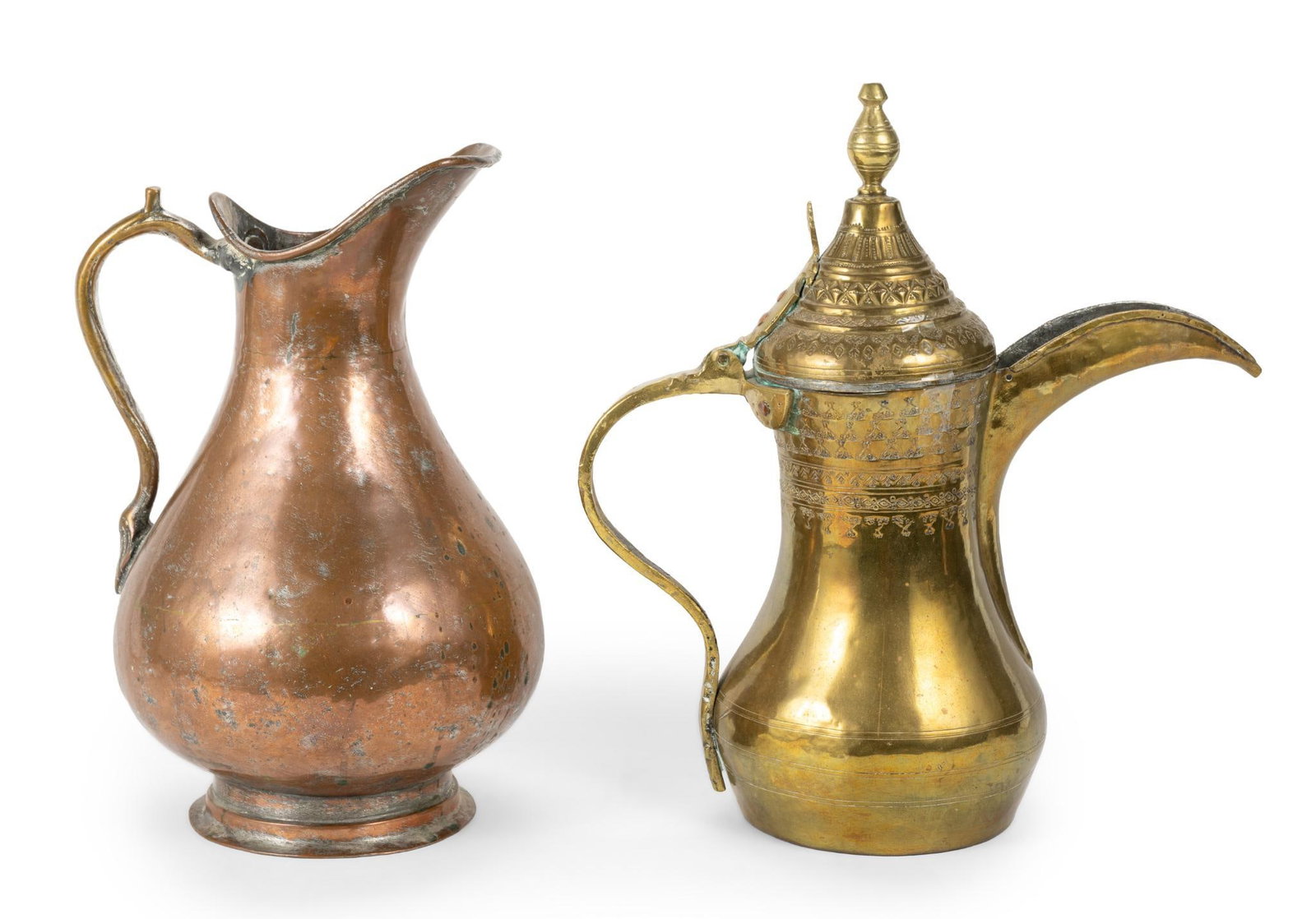 4 Middle Eastern Vessels - 4