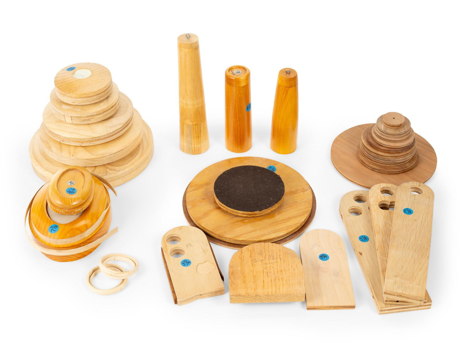 Assorted Nantucket Basket Making Materials (1 of 6)