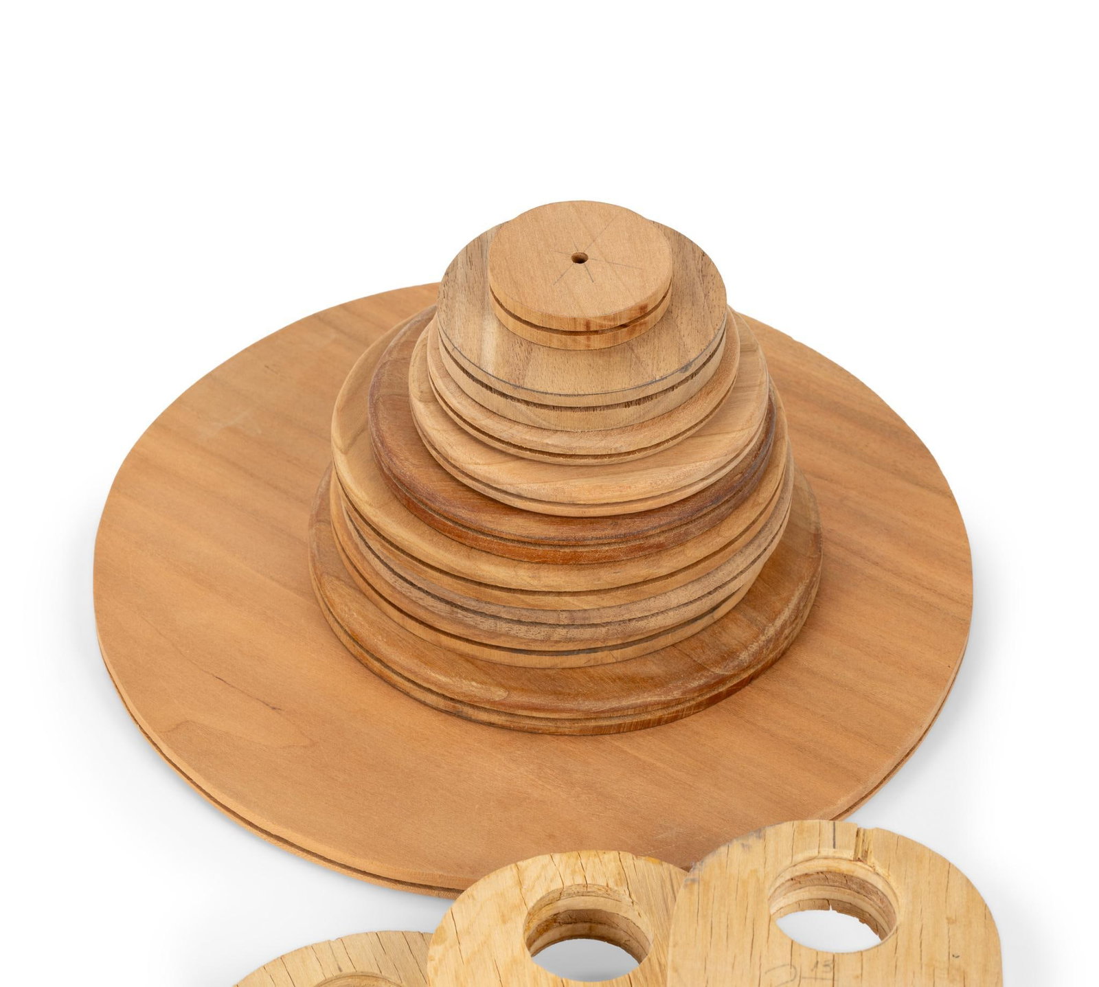 Assorted Nantucket Basket Making Materials - 3