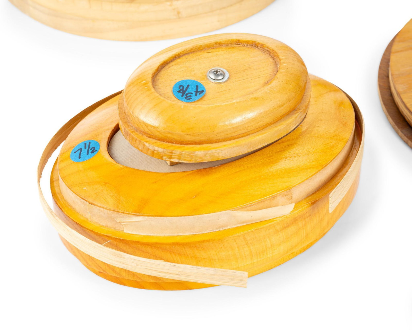 Assorted Nantucket Basket Making Materials - 6
