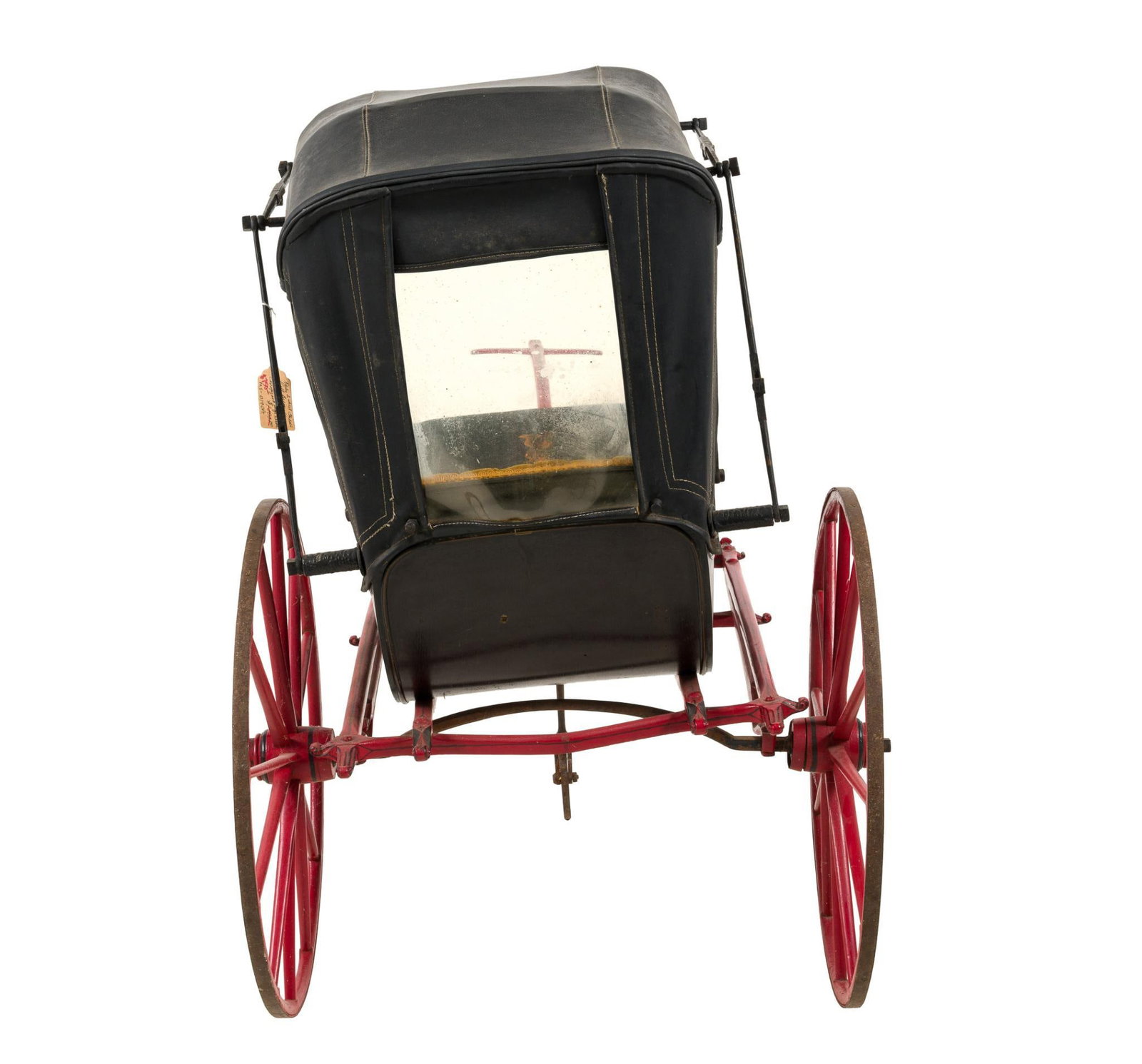 Large Victorian Stroller - 3