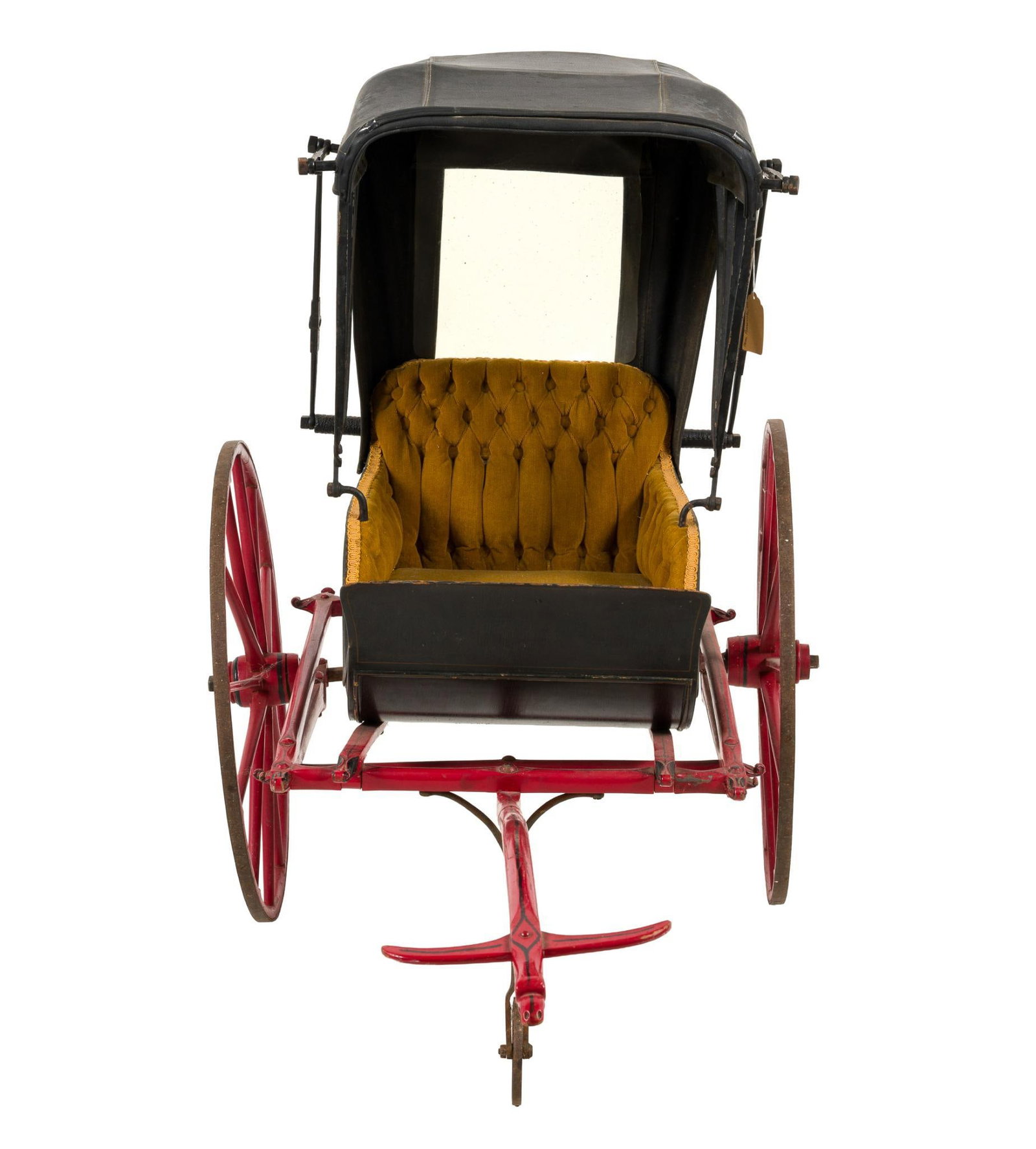 Large Victorian Stroller - 5