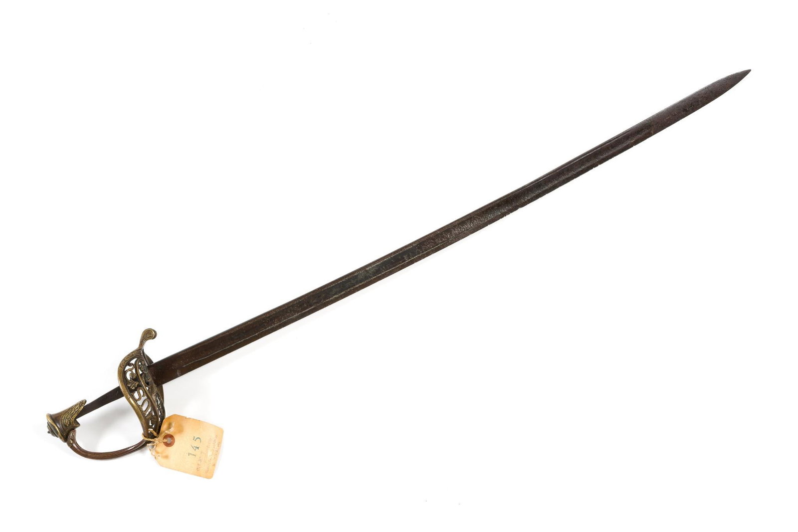 1850 U.S. Army Officer Sword Relic (1 of 6)