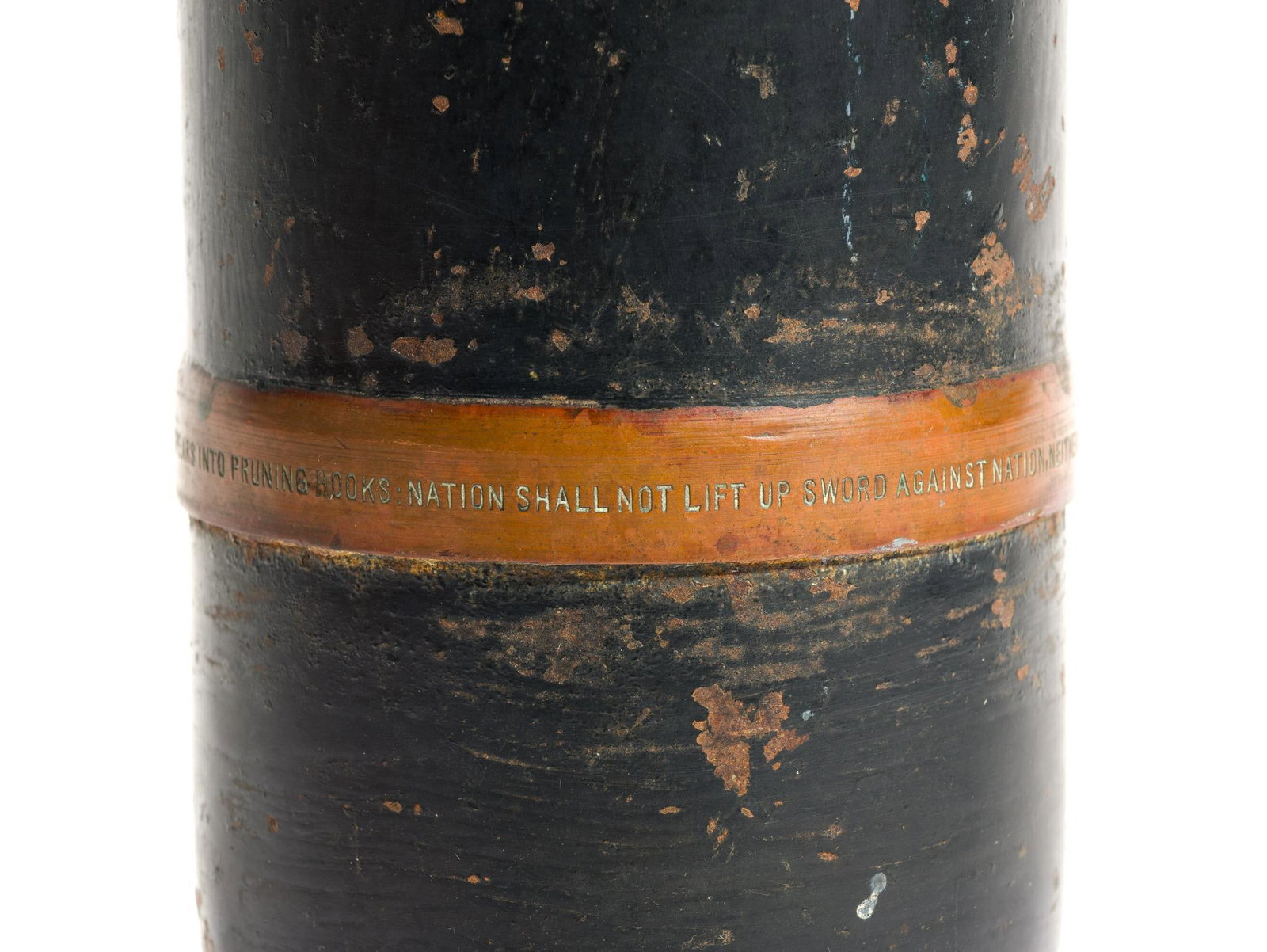 WWI Shell Lamp - 2