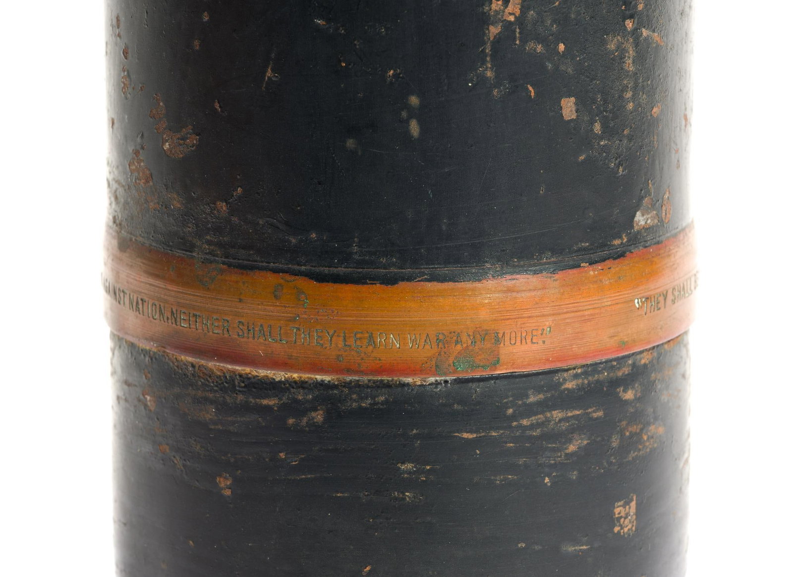 WWI Shell Lamp - 3
