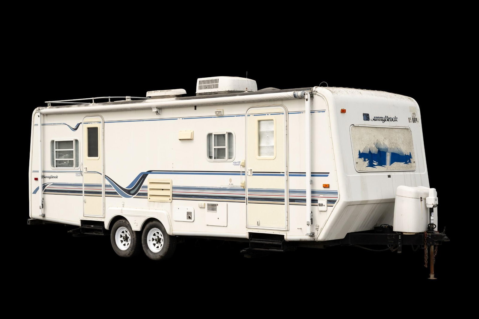 2000 Sunny Brook Camper Trailer (1 of 18)