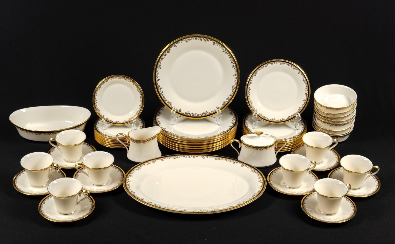 Lenox Eclipse Tea Service