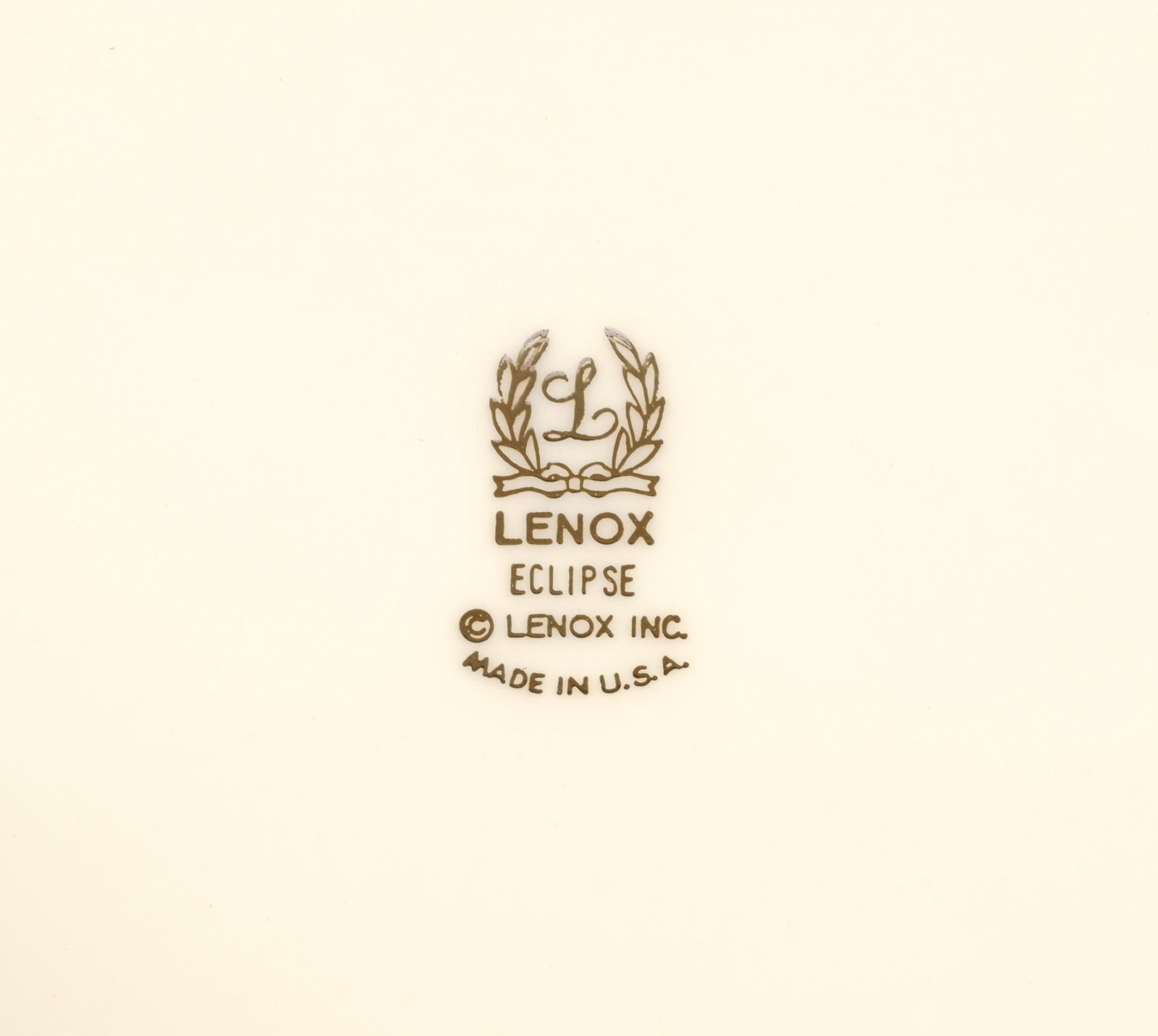 Lenox Eclipse Tea Service - 4